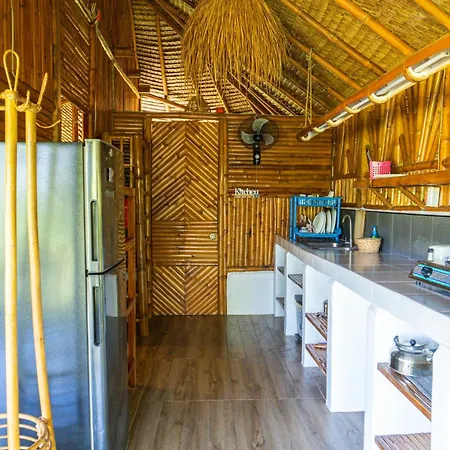 Tongo Hill Cottages Moalboal Exterior photo