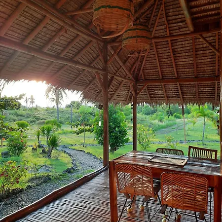Tongo Hill Cottages Moalboal Exterior photo
