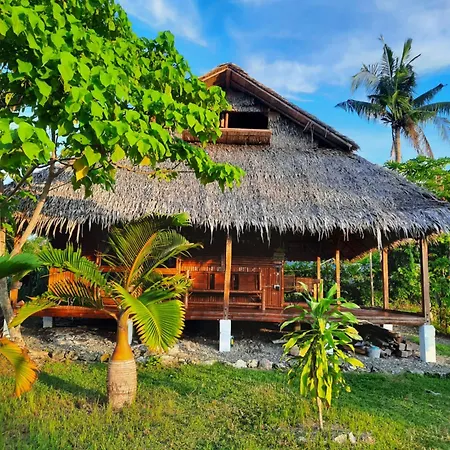 Tongo Hill Cottages Moalboal Exterior photo