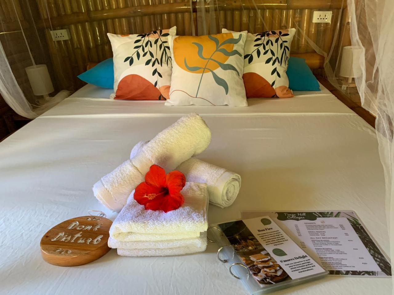 Lodge Tongo Hill